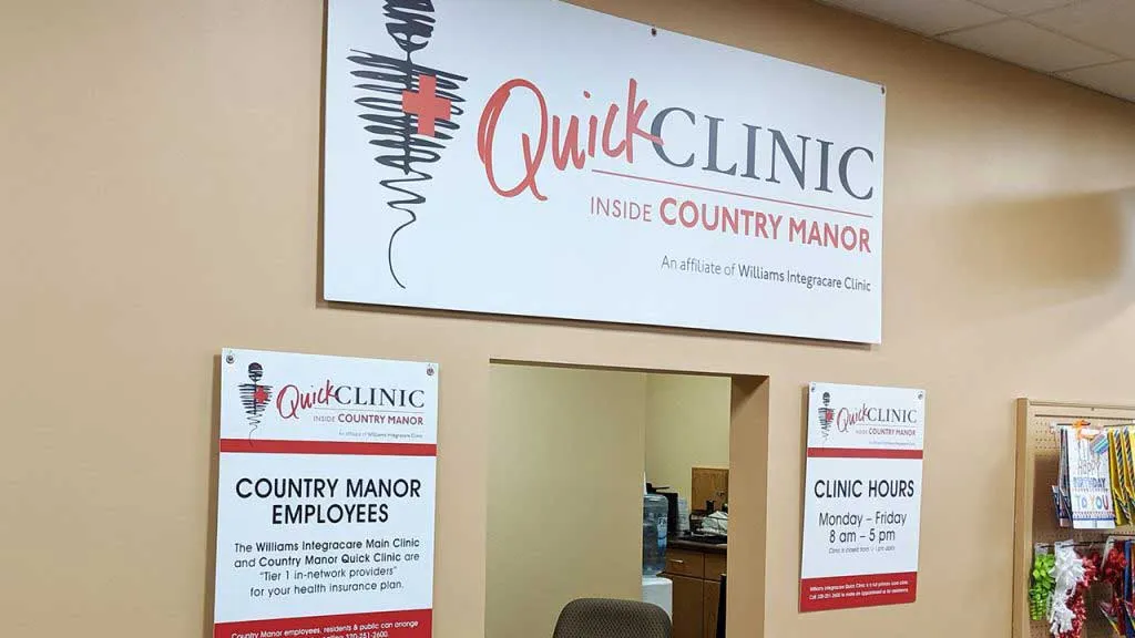 quick clinic