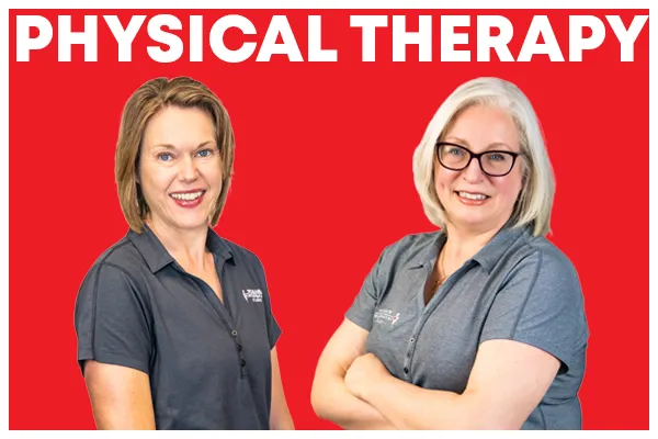 physical therapy department