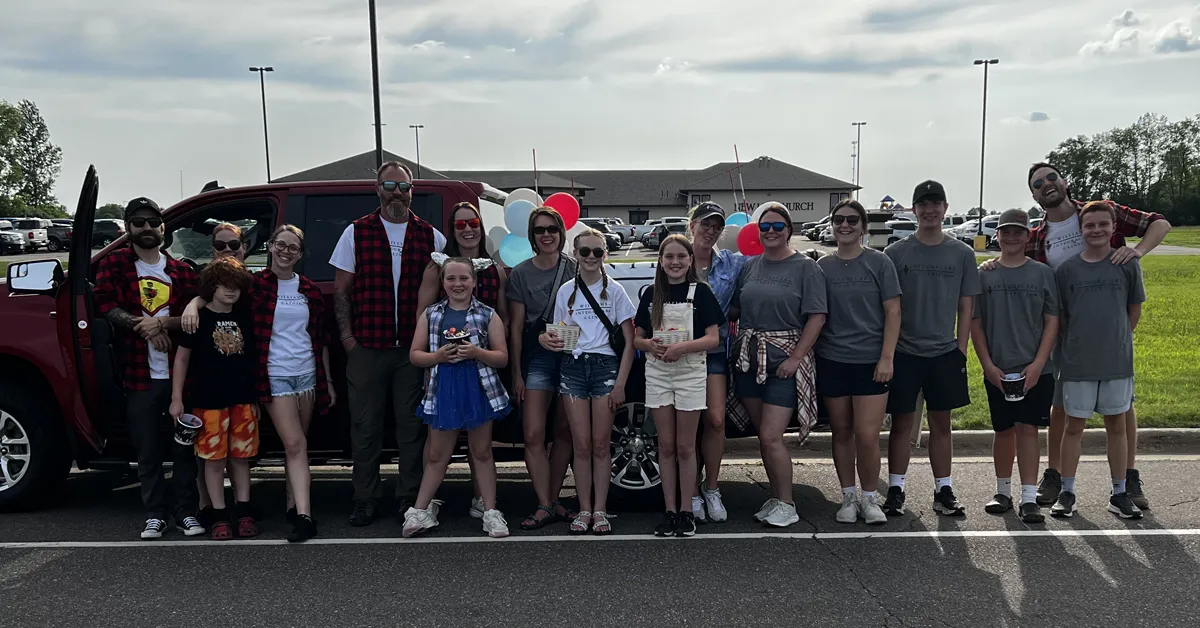 foley fun days parade 2025
