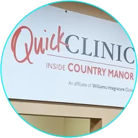 quick clinic location